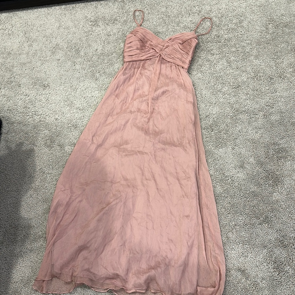 Long dress